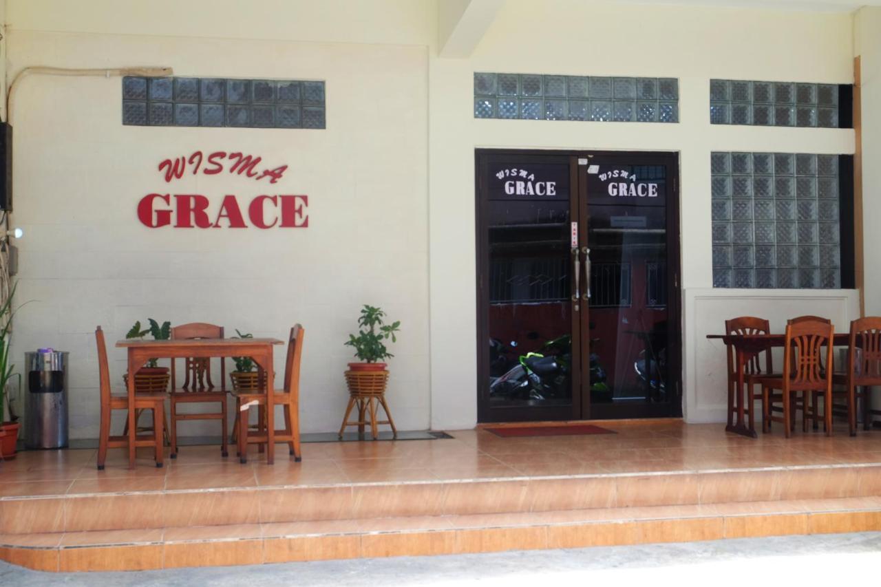 Wisma Grace Ambon Exterior photo